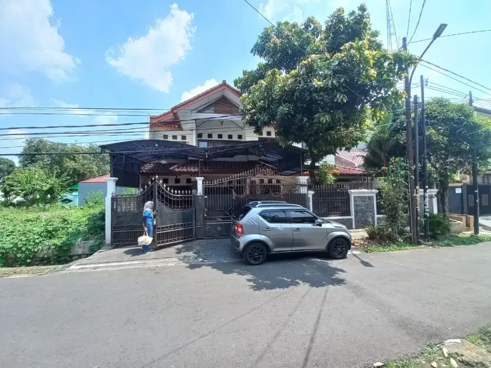 Dijual rumah siap huni di Kembangan Jakarta Barat