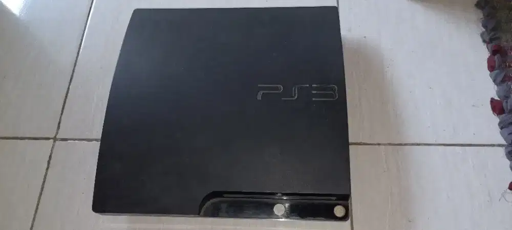 Dijual PS3 Slim 1TB