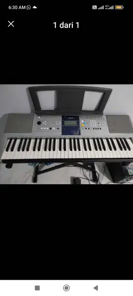 Yamaha PSR E-323