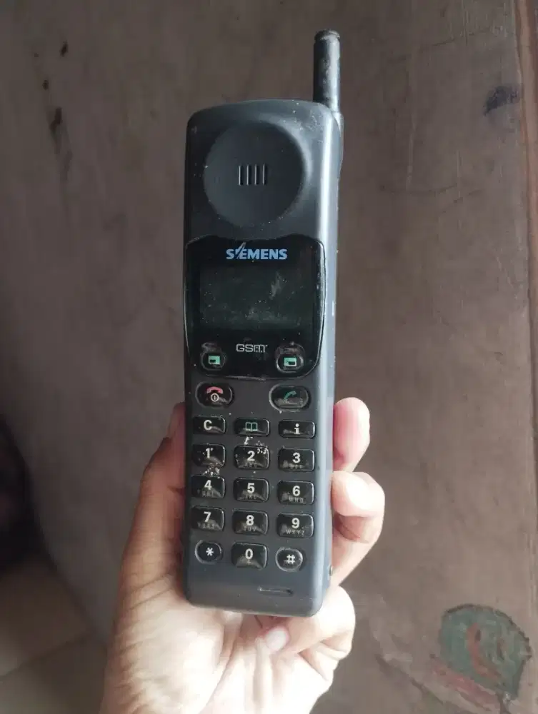 Siemens C2550 HP antik Langka