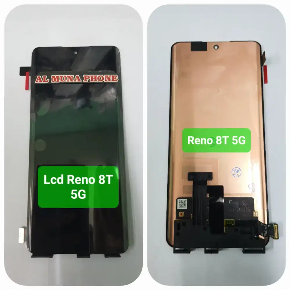 Jual Lcd Reno 8T 5G Ori sama pasang bisa di tunggu