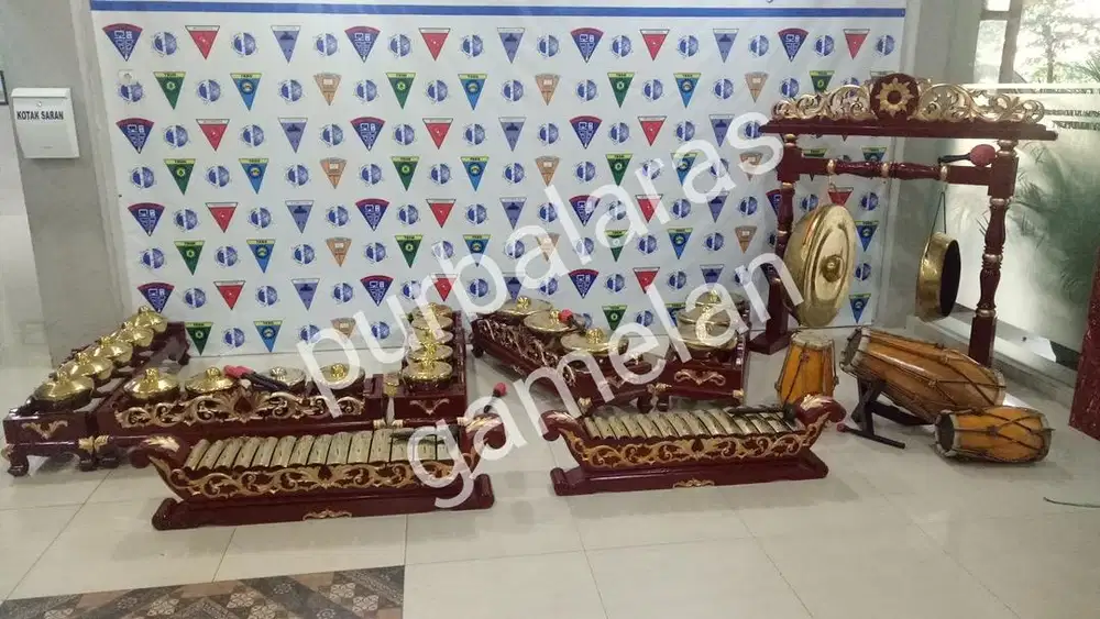 GAMELAN DEGUNG KUNINGAN