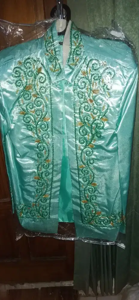 Setelan Basofi Pengantin