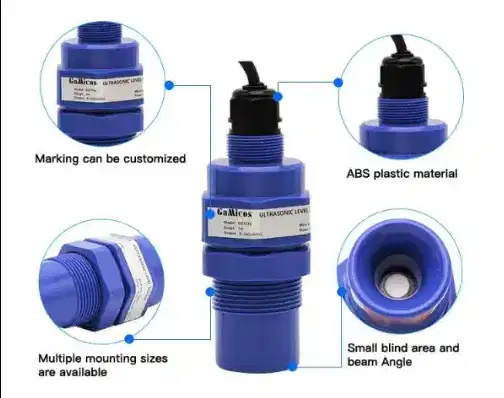 Water level recording digital data logger