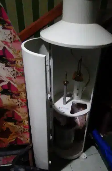 Hillman thies curah hujan otomatis