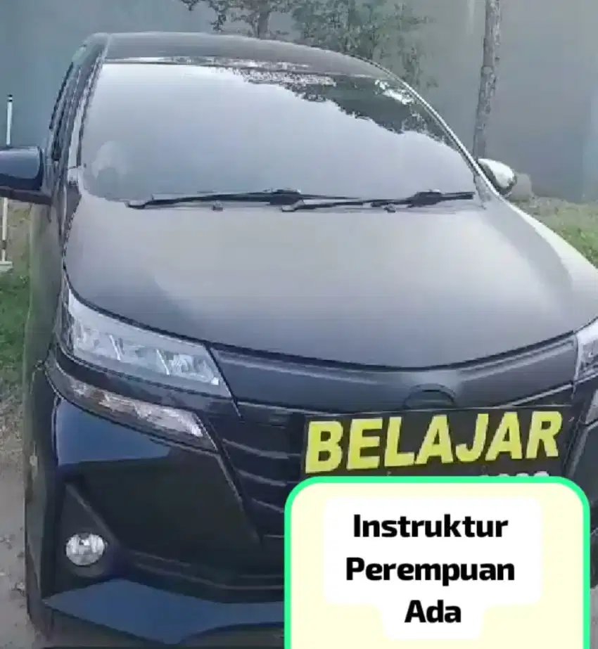 RDS Kursus mengemudi mobil