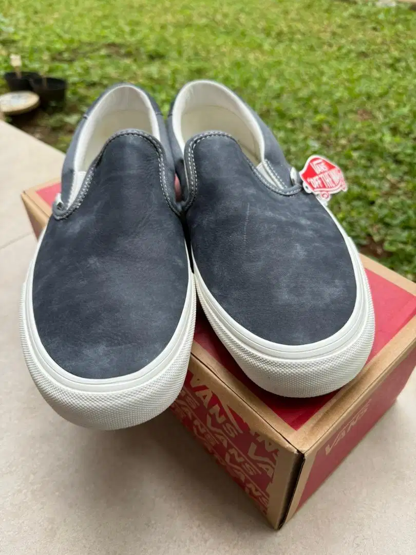 Vans slip on 59 Washed Nubuck size US9,5 / 42,5 / 27,5cm