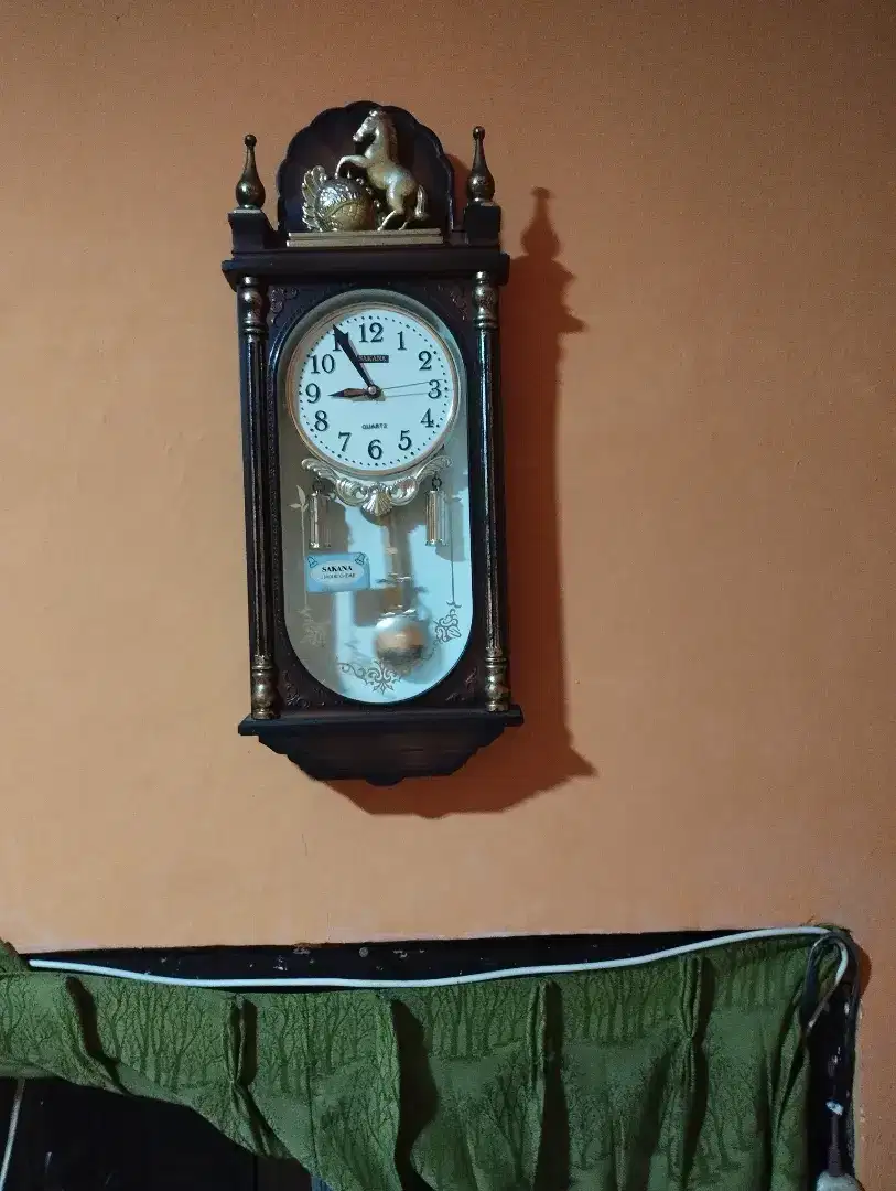 Jual jam dinding bandul