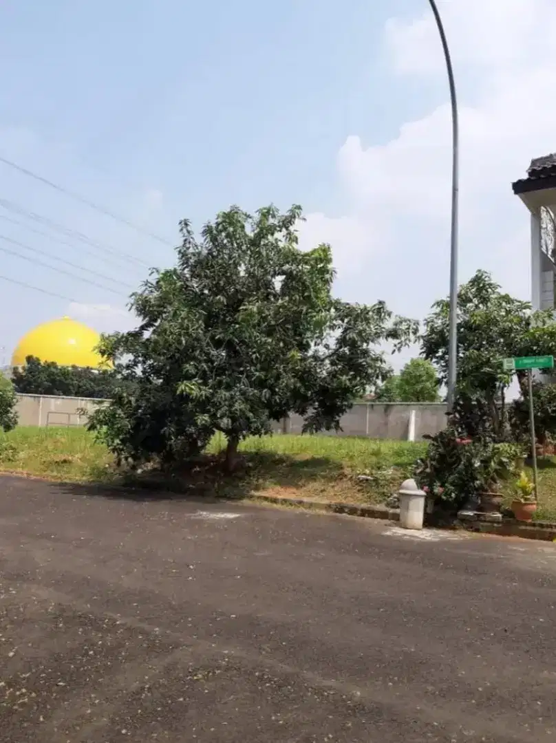 Kavling Grand Wisata Dengan Lokasi Strategis Di Jual Cepat