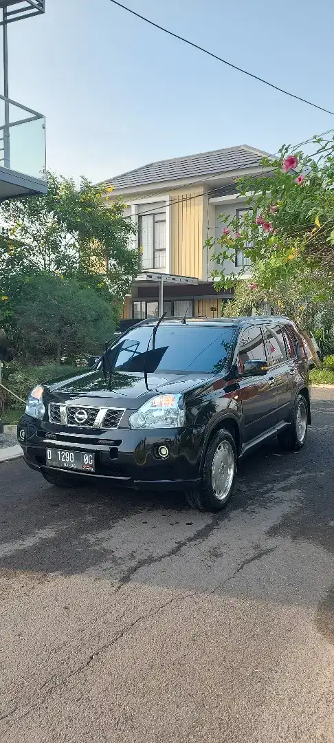 Nissan xtrail T31 antik