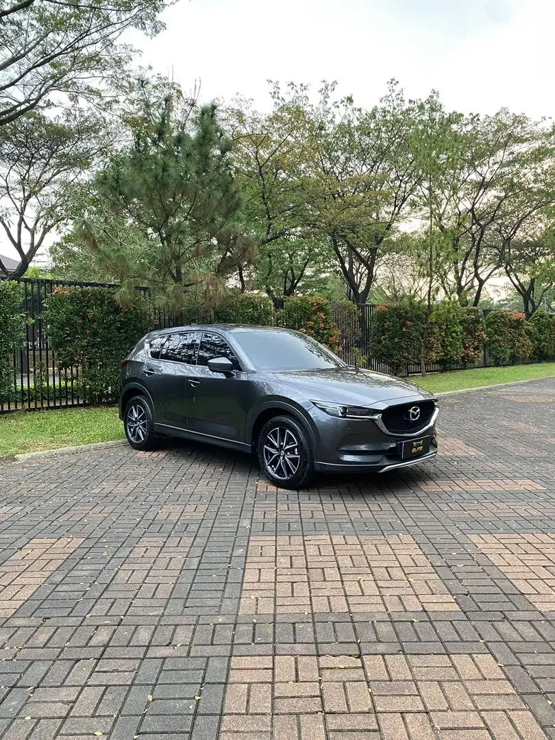 Mazda CX-5 2020