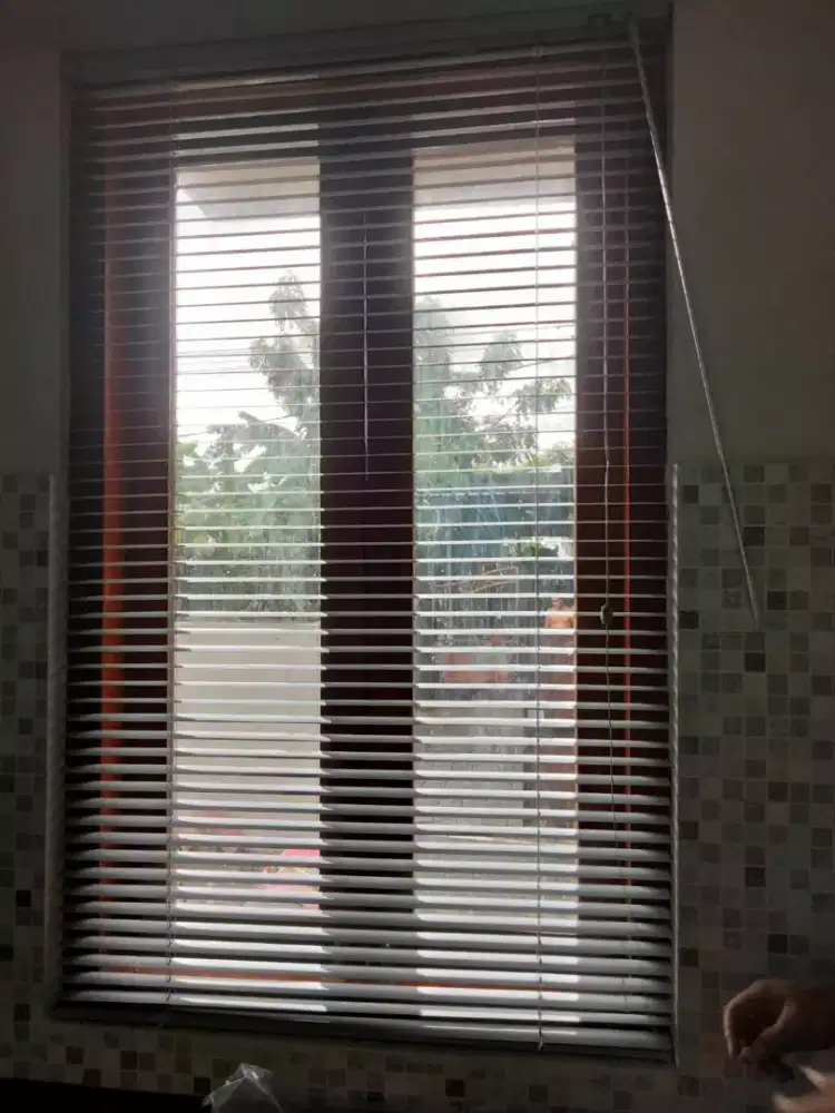 Korden Gorden Blind Krey Venetian