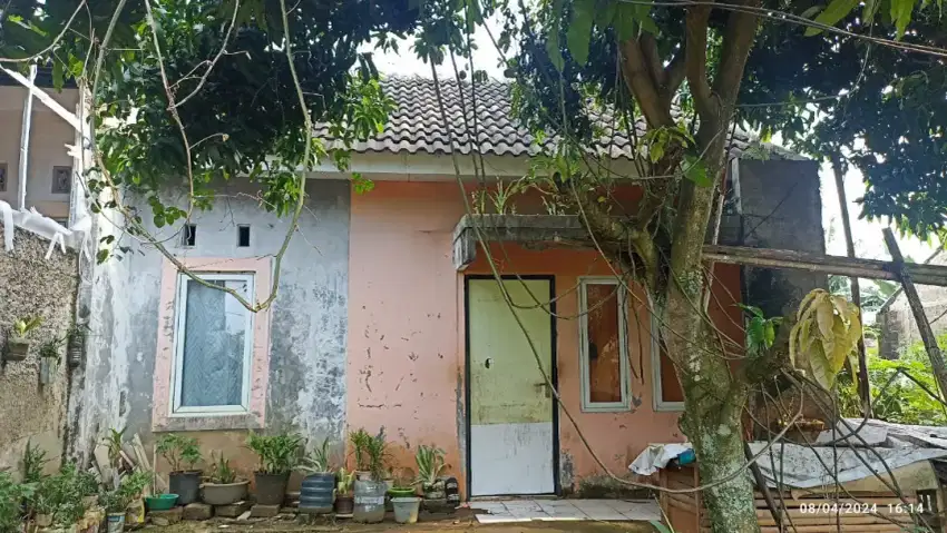 Dijual Cepat Rumah murah di Bogor