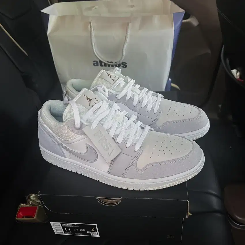 Nike Air Jordan 1 Low Paris (AJ1 Low Paris) - BNIB New Authentic 100%