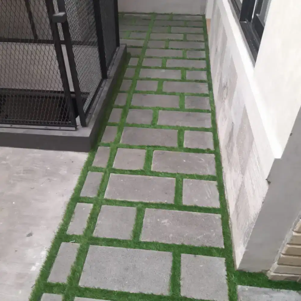Rekomendasi rumput sintetis indoor