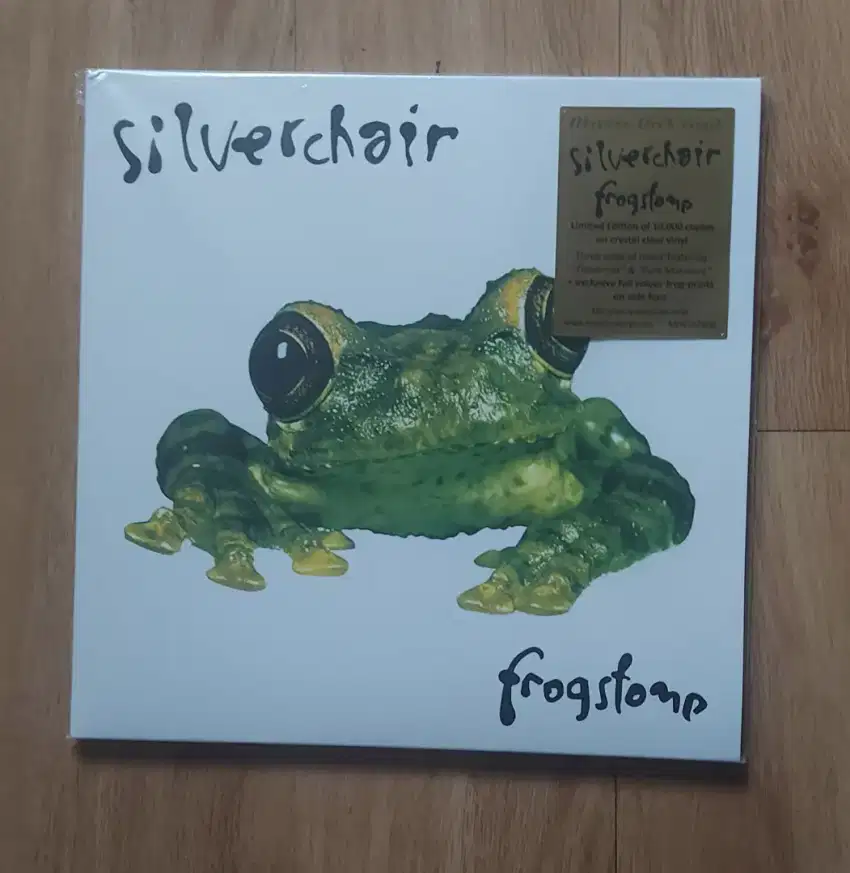 Vinyl Silverchair - Frogstomp