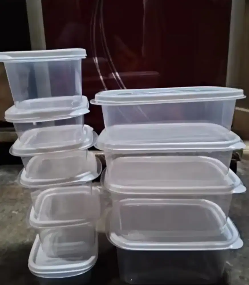 Calista Toples White Isi 10pcs