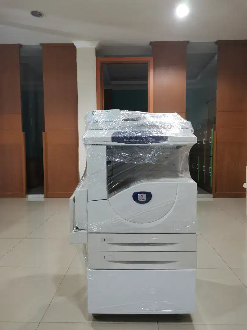 Fuji xerox DC 2005