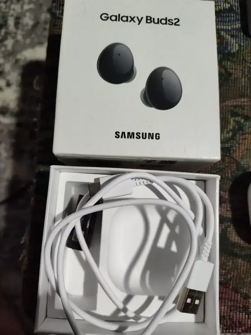 Samsung galaxy buds 2