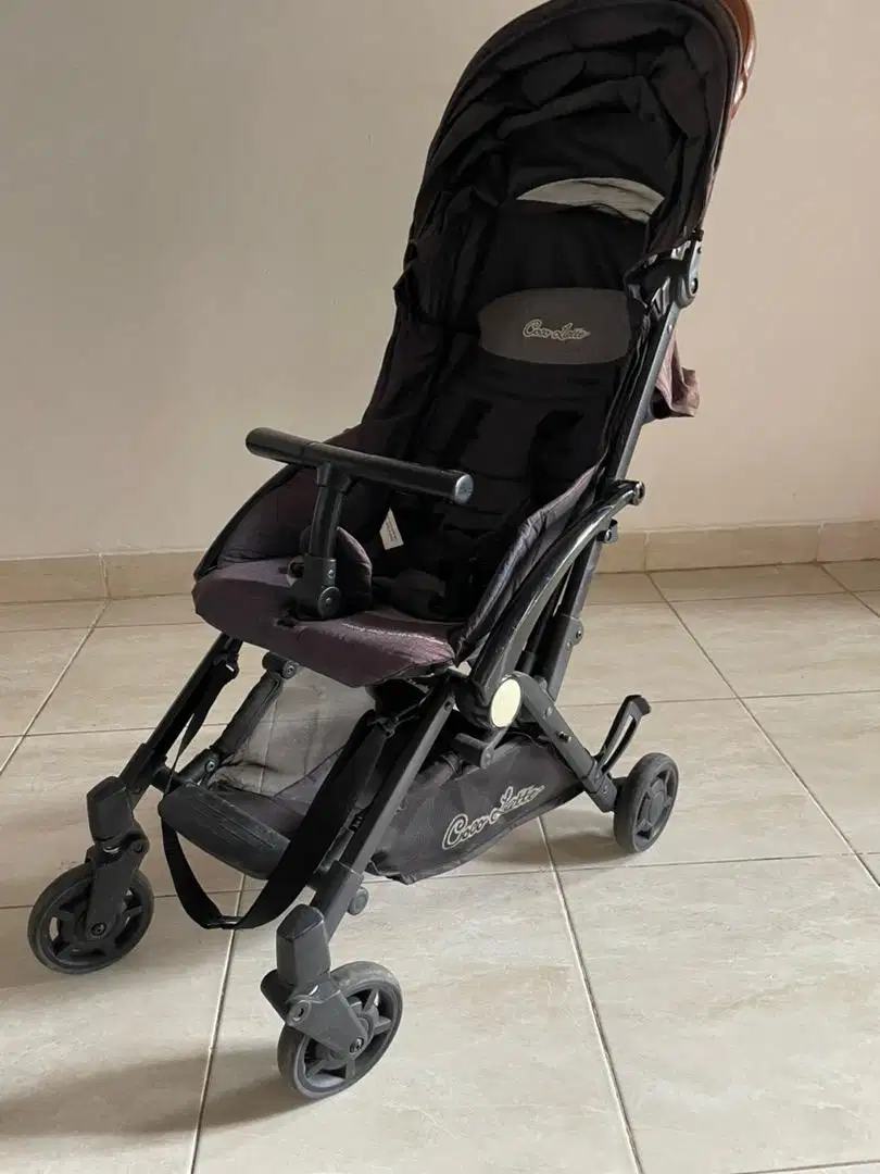 Stroller baby garcep