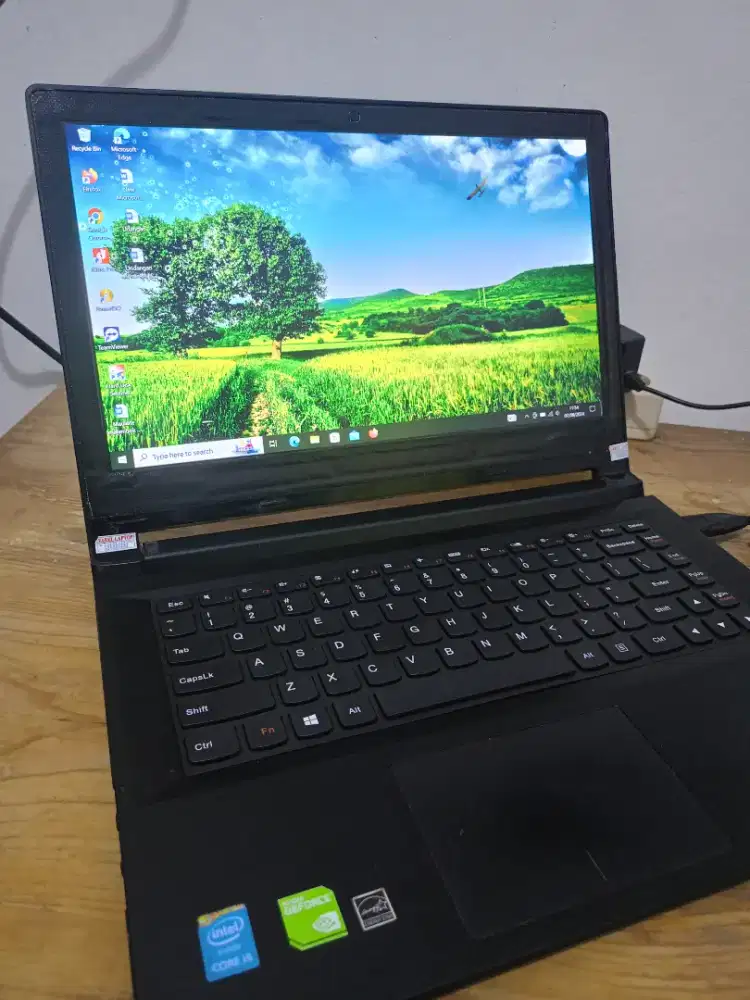 Lenovo Flex2 Core i5 Gen4 Ram:4 HD:320 VGA 2 GB Layar 14 Extra Bonus