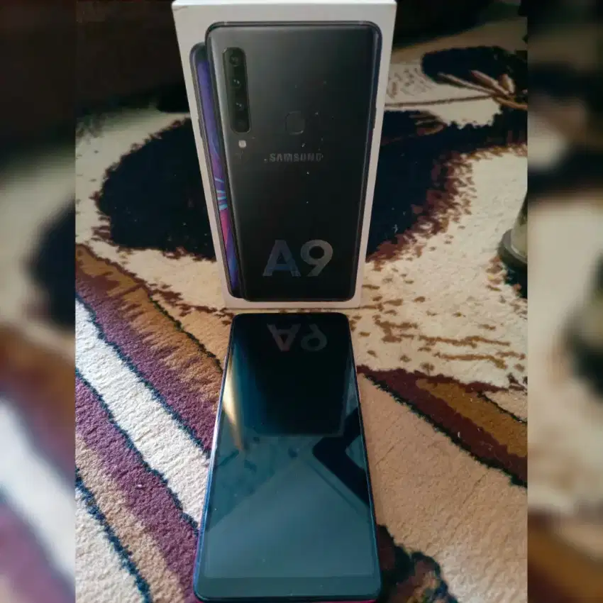 Samsung Galaxy A9 6/128 GB Fullset