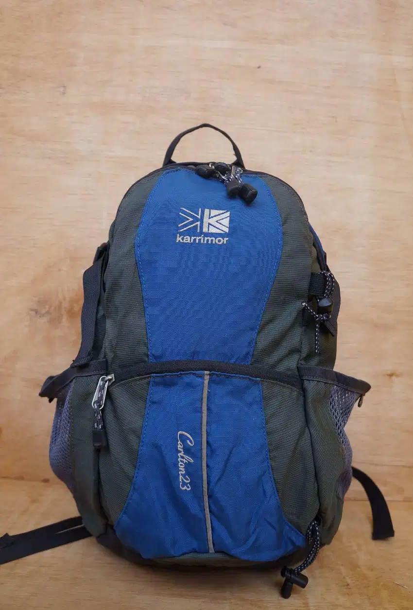 Ransel Gunung Karrimor Carlton 23liter | Backpack Gunung bertulang bes