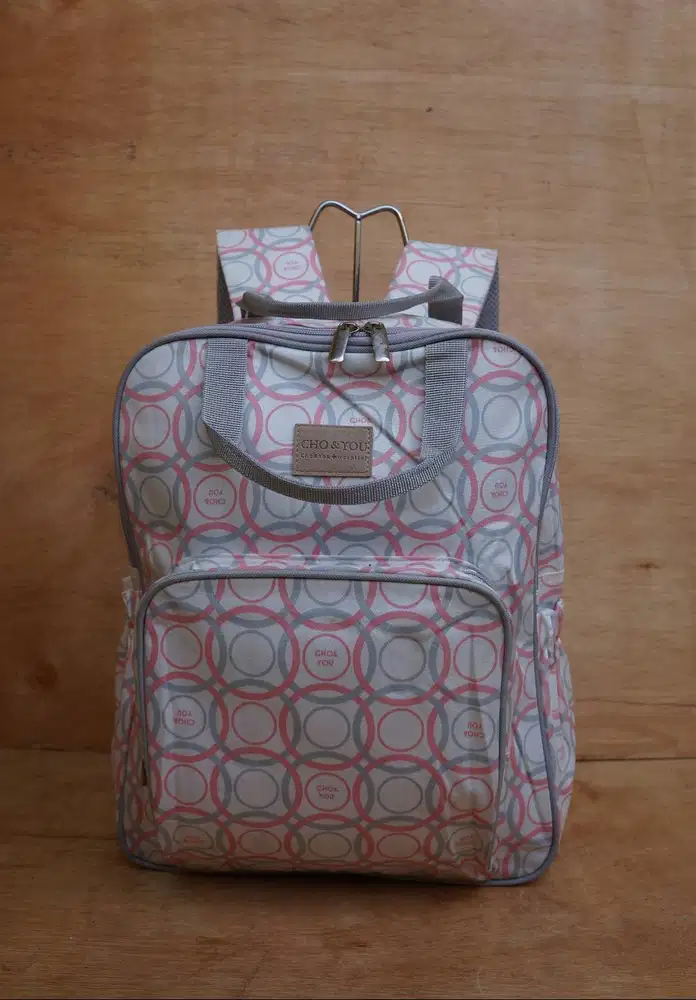 Diaper bag | Hospital bag | Ransel Perlangkapan bayi