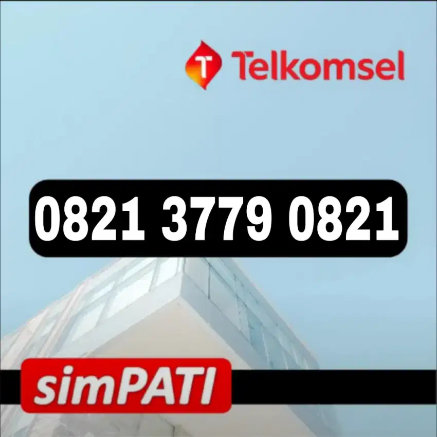 Nomor cantik simpati telkomsel 0821 0821