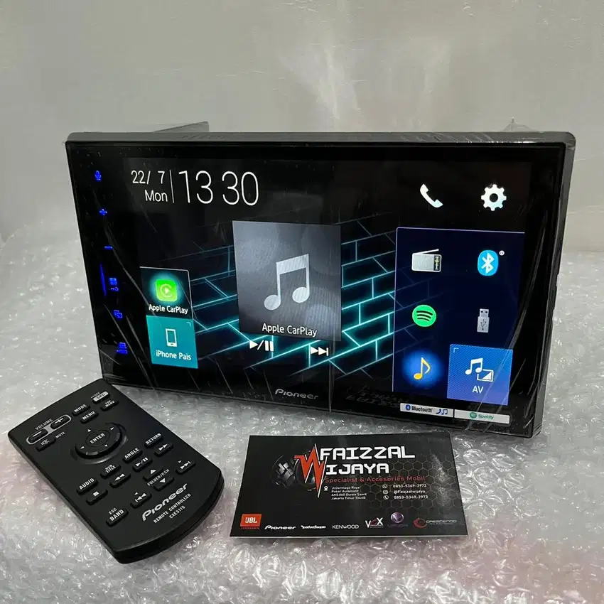 Pioneer DMH-Zs8250BT 8inch Apple android auto