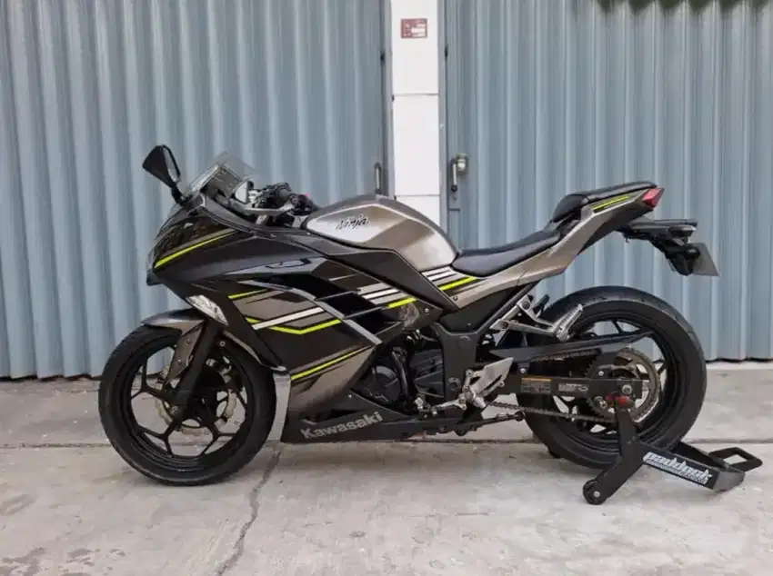 NINJA 250 FI ABS SE 2017