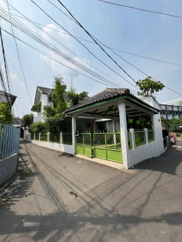 Dijual Rumah lokasi strategis