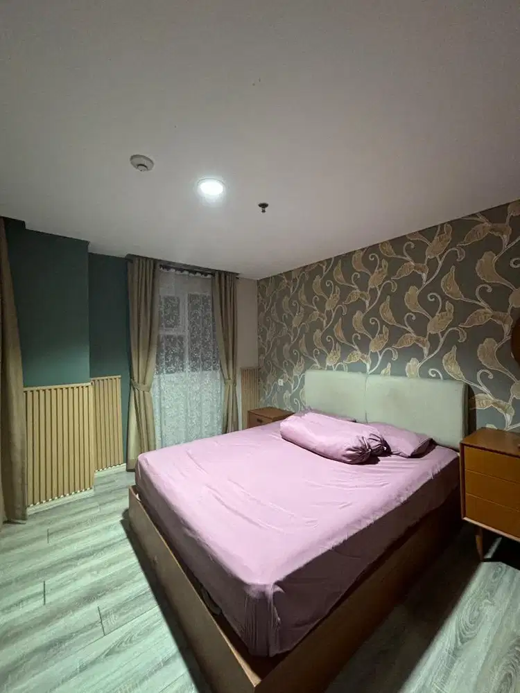 Disewakan INCLUDE IPL Apartment Studio di Bintaro Icon
