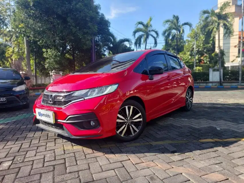 [ OLXmobbi ] Honda Jazz 1.5 RS Bensin Matic 2019 Merah mz