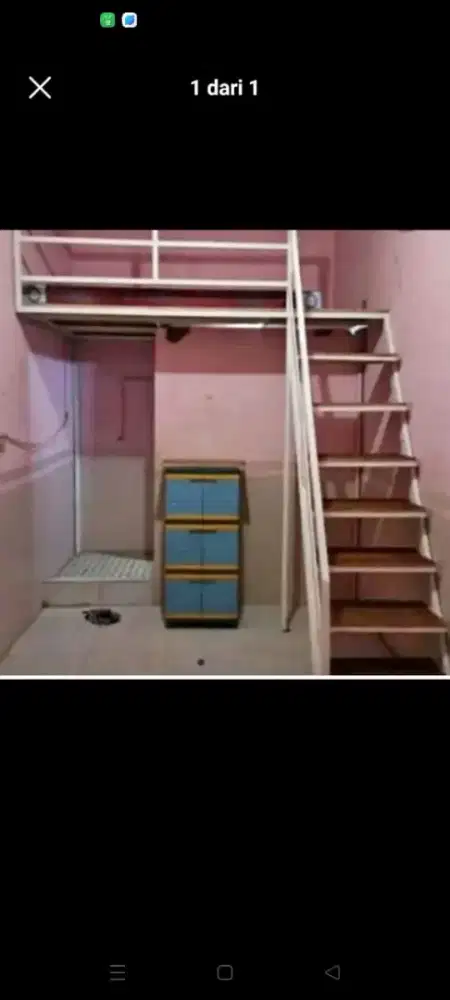 Reling tangga pintu nyamuk pintu garasi pintu lipat