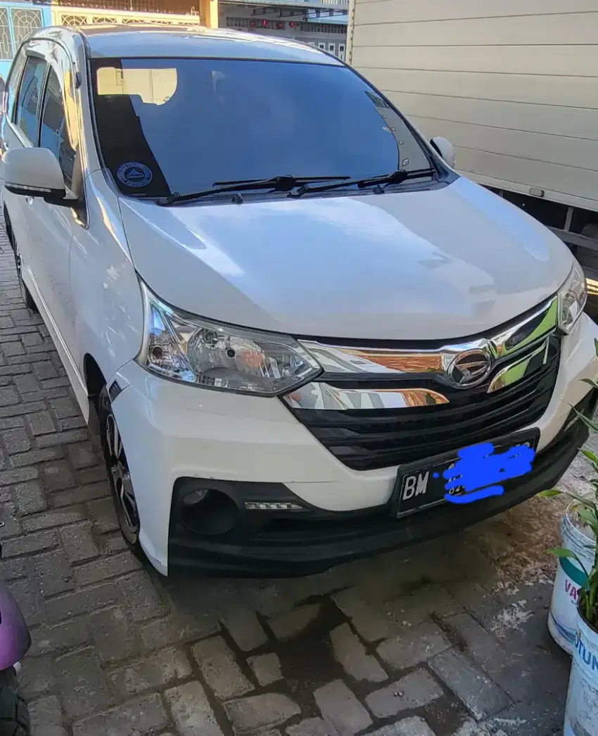 Daihatsu xenia 1.3 R 2017