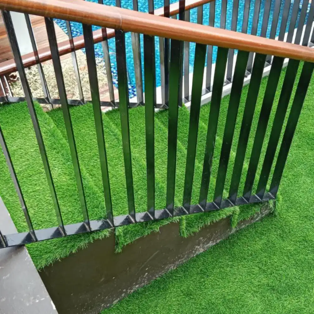 Promo rumput sintetis cod