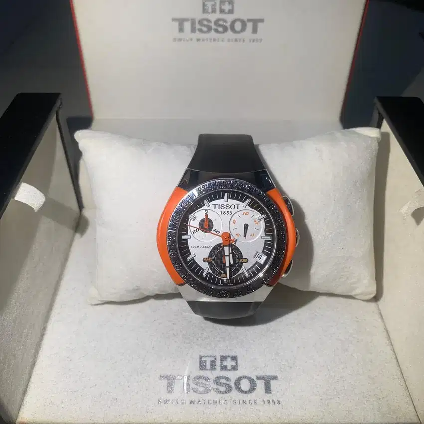 TISSOT T-TRACX Original