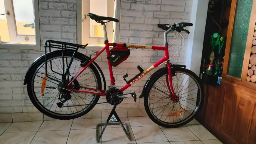 SEPEDA FEDERAL KUWAHARA M3.5 PARKWAY
