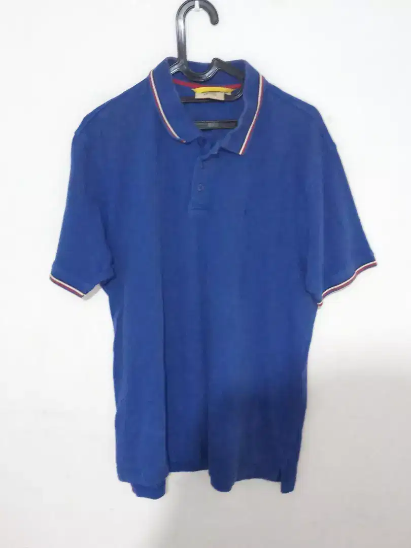 Poloshirt Camel Active Biru size XL Original only 1