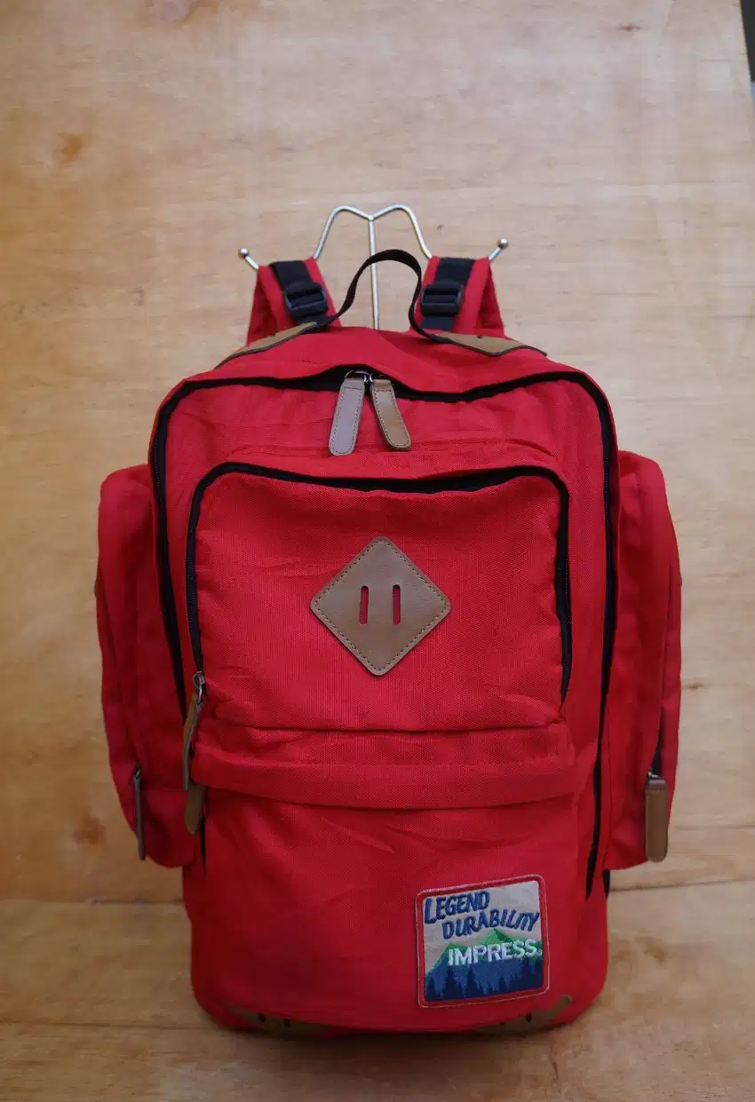 Ransel Legend Durability | Backpack pria | Tas sekolah