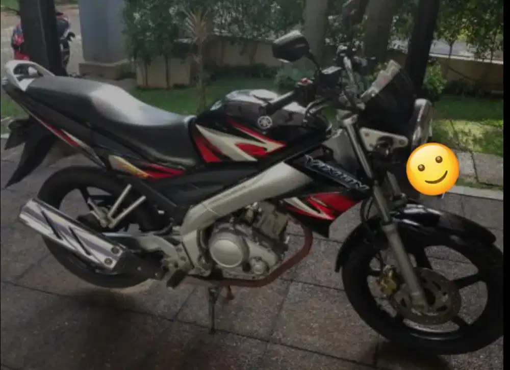 DI JUAL CEPAT YAMAHA VIXION TAHUN 2012 ORISINIL GRESS