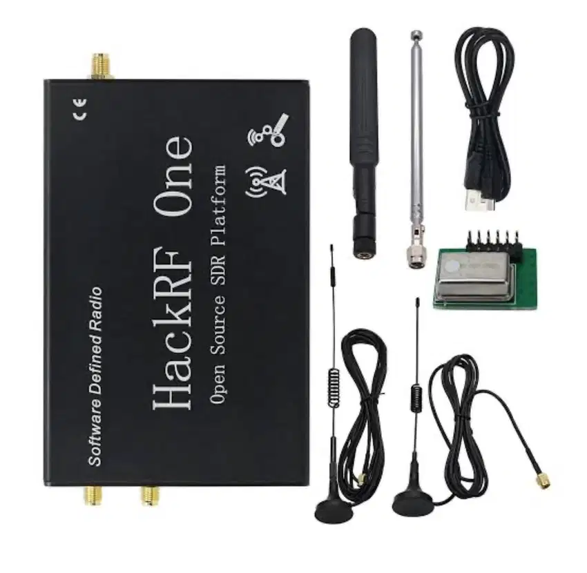 HackRF One 1MHz to 6GHz SDR