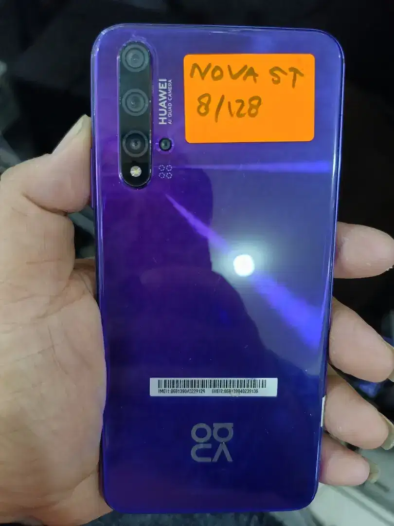 huawei Nova 5T 128