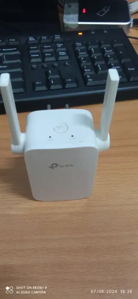 Jual Wi-Fi Extender TP-Link TL-WA855RE