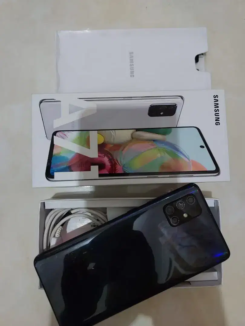 Samsung Galaxy A71