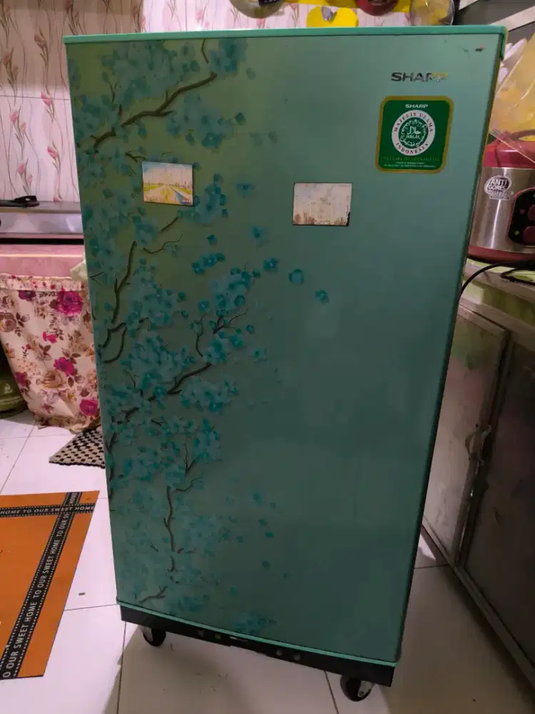 Kulkas Sharp 1 Pintu Hemat Daya