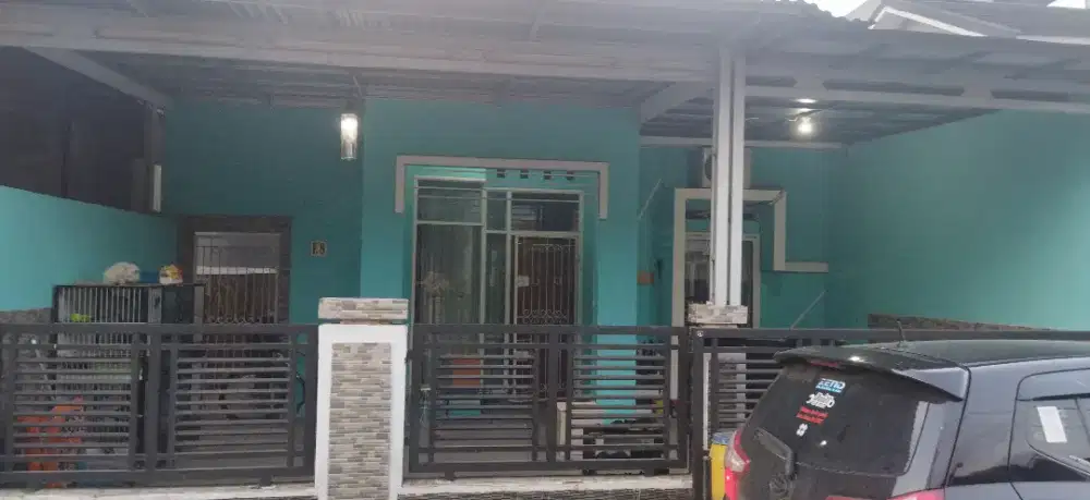 Dijual Rumah Full Furnished