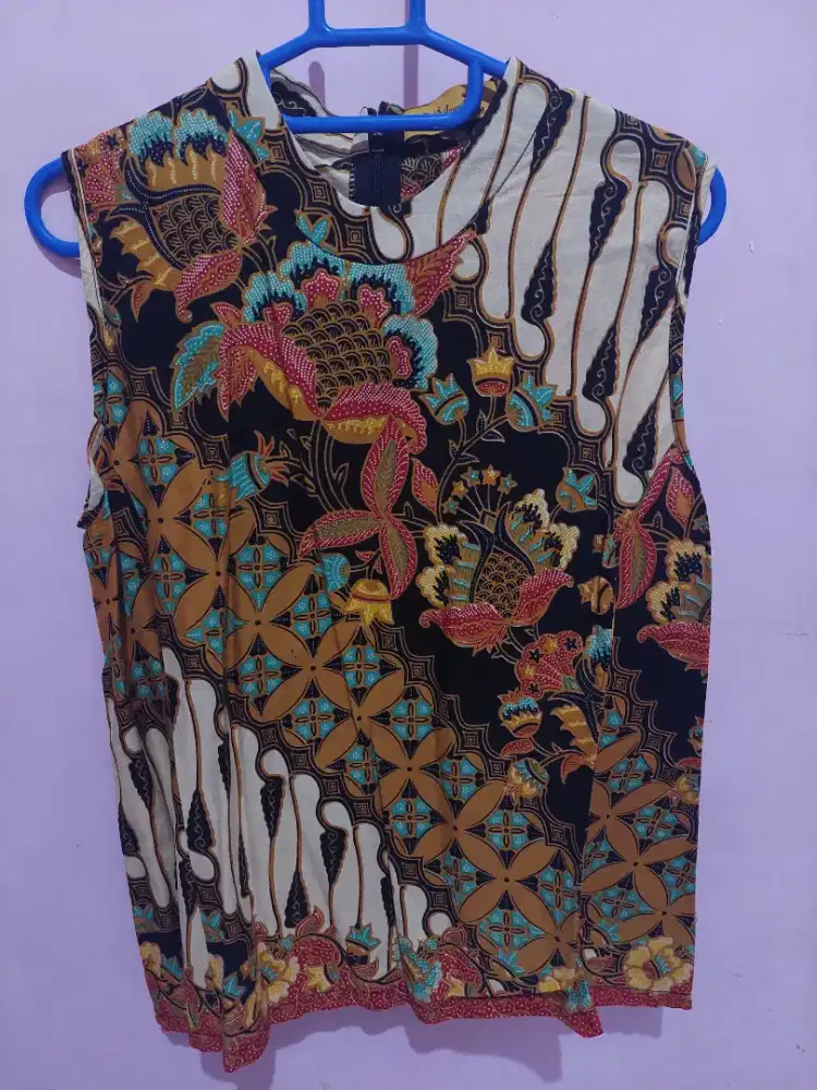Inner Batik dan Motif Obral (Bundling 2 baju)