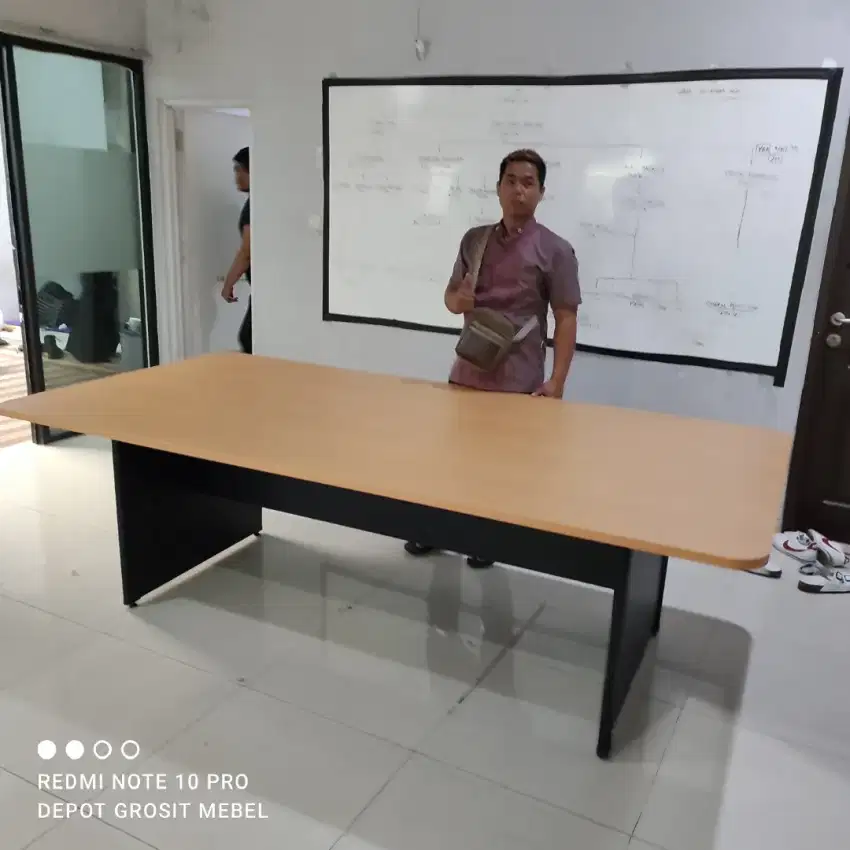 MEJA RAPAT MEJA MEETING